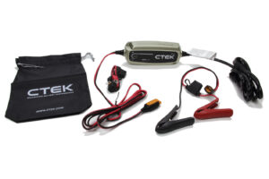 CTEK Battery Charger  12V MXS 5.0 40-206