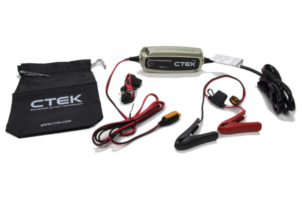 CTEK Battery Charger  12V MXS 5.0 40-206