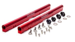 FAST ELECTRONICS LSXr Billet Fuel Rail Kit – LS3/LS7 (Car) 146027-KIT