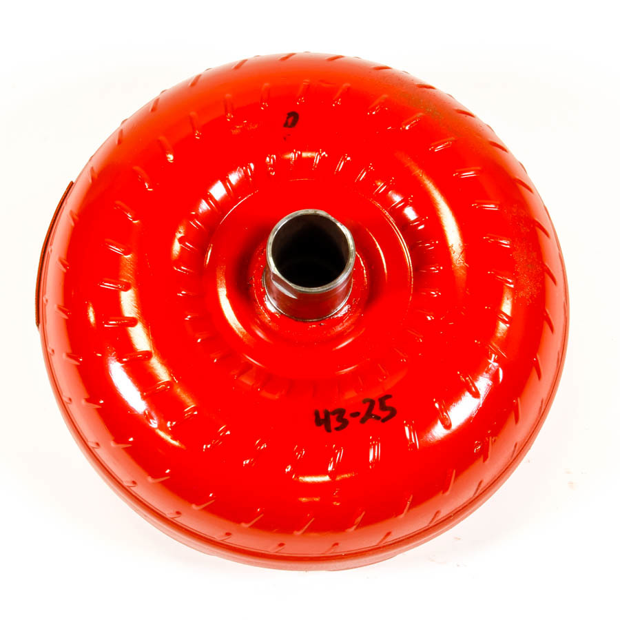 HUGHES PERFORMANCE Torque Converter 2500 Stall Series Ford C6 43-25