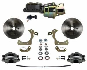 LEED BRAKES Disc Brake Conversion Kit FC1011-K105