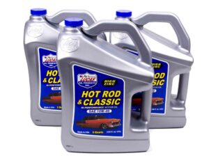 LUCAS OIL 10w40 Petroleum Oil 3×5 Qt Jug 10683