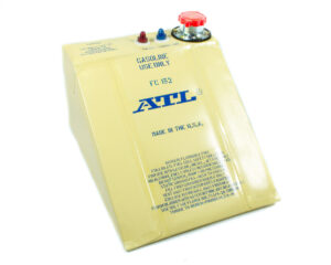 ATL FUEL CELLS 5 Gallon ATL Wedge Shape d Fuel Bladder  FIA FT3 DD-UN-178