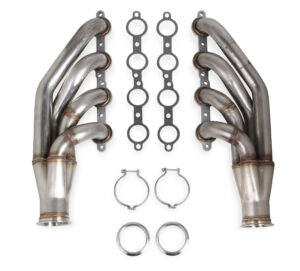 FLOWTECH LS 409ss Turbo Headers Up & Forward Style 11535FLT