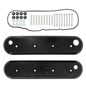 ICT BILLET LS Billet Valve Cover Set 551713-LS01