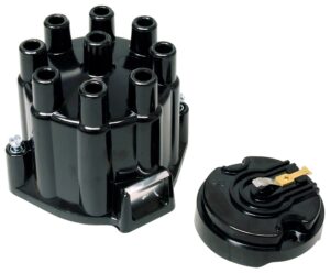 MSD IGNITION Cap/Rotor Kit – Street Fire – GM V8 Points Styl 5500