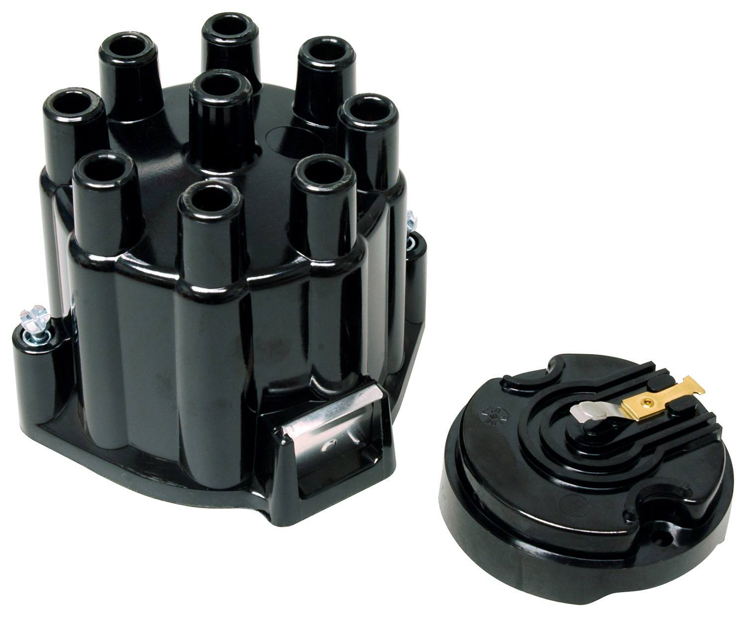 MSD IGNITION Cap/Rotor Kit – Street Fire – GM V8 Points Styl 5500
