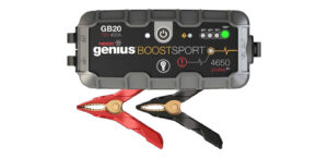 NOCO Jump Starter Sport Lithium Sport 400 Amp GB20