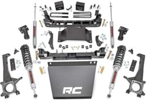 ROUGH COUNTRY 6 Inch Lift Kit Tacoma 75831