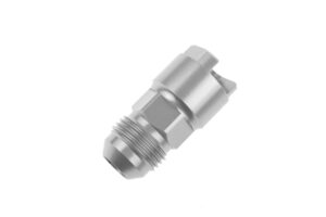 REDHORSE PERFORMANCE 8an EFI Male Fitting to 3/8in SAE Quick-Discon. 881-08-06-5