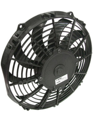 SPAL ADVANCED TECHNOLOGIES 10in Puller Fan Curved Blade 802 CFM 30100435