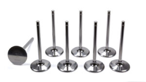 DEL WEST 11/32 Intake Valves – 2.080 IV-2080-1T-CRST-8