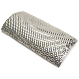 DESIGN ENGINEERING Stainless Pipe Shield 6in x 12in 10255