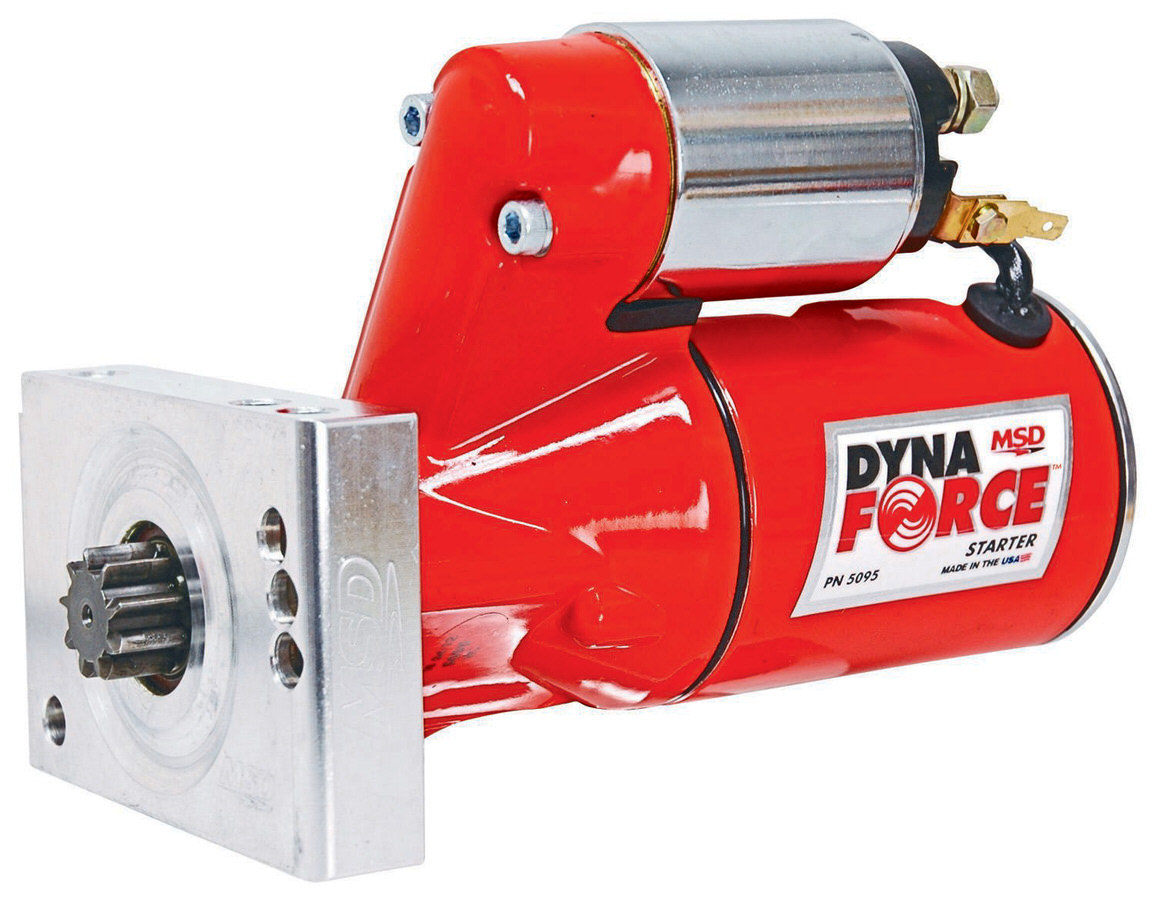 MSD IGNITION APS Starter – GM 153 & 168T 5095
