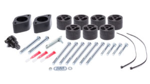 PERFORMANCE ACCESSORIES 12-  Jeep Wrangler JK/JKU 2in Body Lift Kit PA994