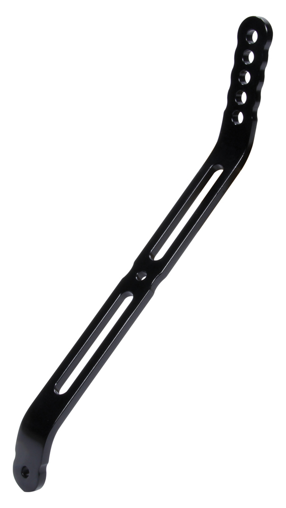 Ti22 PERFORMANCE Nose Wing Strap Adj Bent To Side Board Black Alum TIP6159