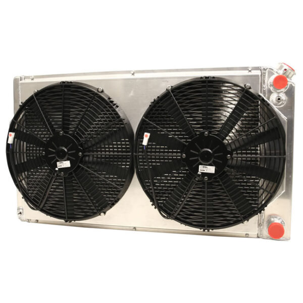 GRIFFIN Radiator Combo Unit GM A & G Body LS CU-00008-LS