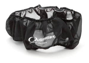 OUTERWEARS Outwear Black Vararam 20-3211-01