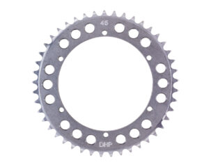 Ti22 PERFORMANCE 600 Rear Sprocket 6.43in Bolt Circle 45T TIP3841-45