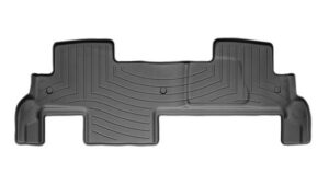 WEATHERTECH 07-   Acadia Rear Floor Liner Black 441112