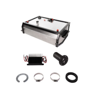AEROMOTIVE Fuel Cell – 67-72 C10 Truck w/TVS A1000 Pump 19122