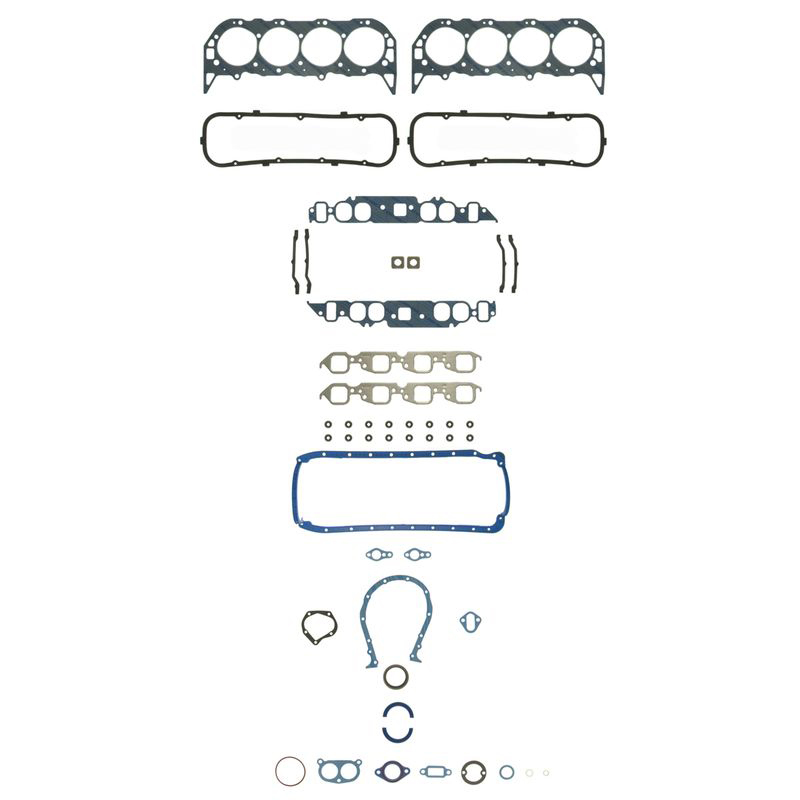 FEL-PRO Gasket Kit – BBC  66-79 260-1009T
