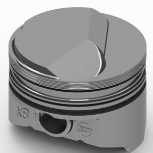 KB PERFORMANCE PISTONS BBC Domed Piston Set 4.280 Bore +26cc KB227.030