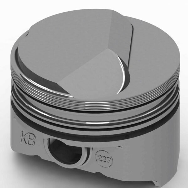 KB PERFORMANCE PISTONS BBC Domed Piston Set 4.280 Bore +26cc KB227.030