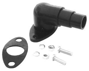 RACING POWER CO-PACKAGED Univ Smog Tube Fitting R2192