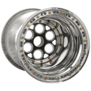 WELD RACING 15×17  Blk Magnum Sprint Wheel 6in BS DB 735B-51746K-6