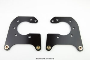 WILWOOD Brackets (2) Rear Drag 249-0254/55