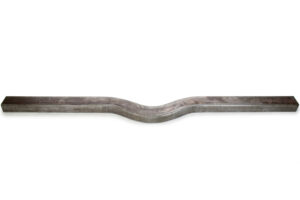 CHASSIS ENGINEERING Drop Crossmember 2in x 3in .120 Wall C/E3637