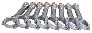 EAGLE SBM 5140 Forged I-Beam Rods 6.123in SIR6123CB