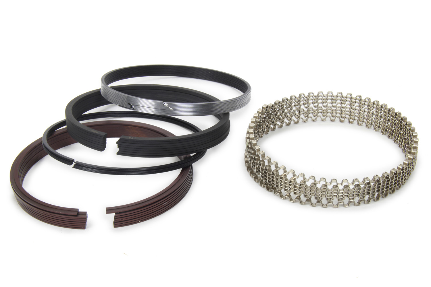 TOTAL SEAL Piston Ring Set 4.600 Bore 1/16 1/16 3/16 MG9150 5