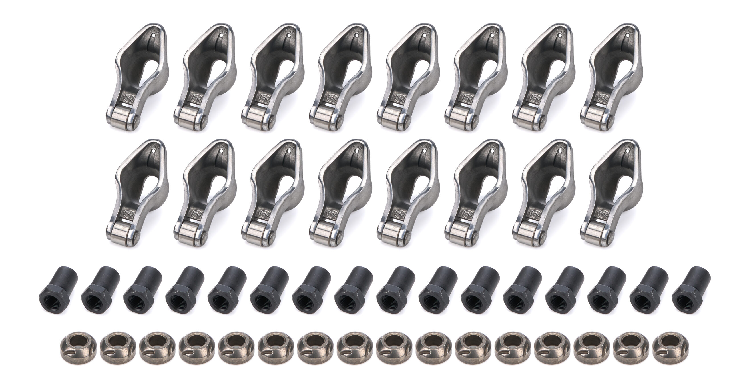 PRW INDUSTRIES INC. SBC Sportsman R/A’s – 1.5 Ratio 3/8 Stud 0835001