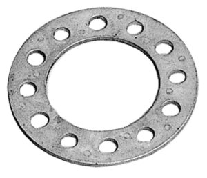 TRANS-DAPT 1/4in 6-Lug Wheel Spacer (2) 7107