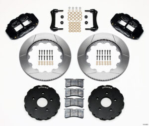 WILWOOD Front Brake Kit Corvette 97-13 FNSL 6R 140-8922