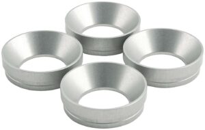 ALLSTAR PERFORMANCE Base Plate Insert 1.250 4pk for 1/2in Spacer ALL26186