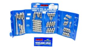 ARP SBF S/S Complete Engine Fastener Kit 6pt. 554-9603