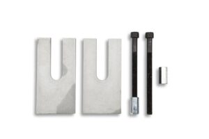 BELL TECH 2 Degree Pinion Shims 4975