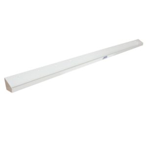 HEPFNER RACING PRODUCTS Top Wing Wall Tray Tall HRP6550-WHT