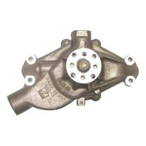 JONES RACING PRODUCTS Water Pump SBC Aluminum Short WP-9104-SBC-AL