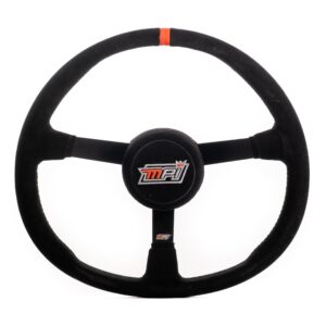 MPI USA 14in Wheel Asphalt Circle Track Suede MPI-MP2-14