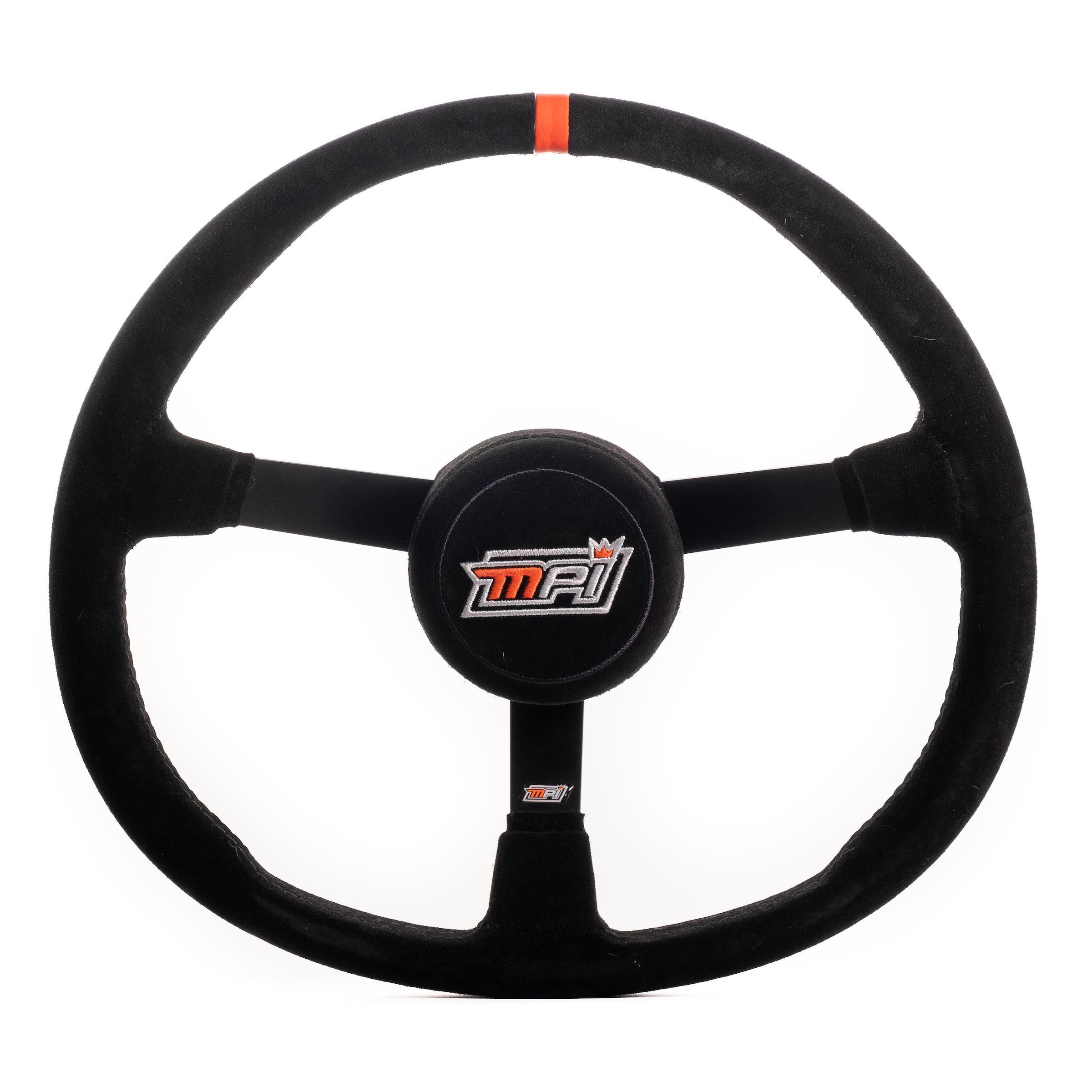 MPI USA 14in Wheel Asphalt Circle Track Suede MPI-MP2-14