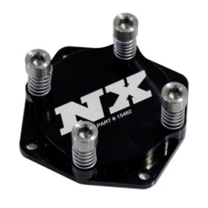 NITROUS EXPRESS Nitrous Universal Burst Plate 15462