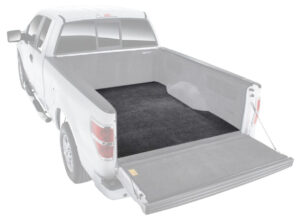BEDRUG Bedrug Bed Mat 04-13 Ford F-150 6.6ft Bed BMQ04SBD