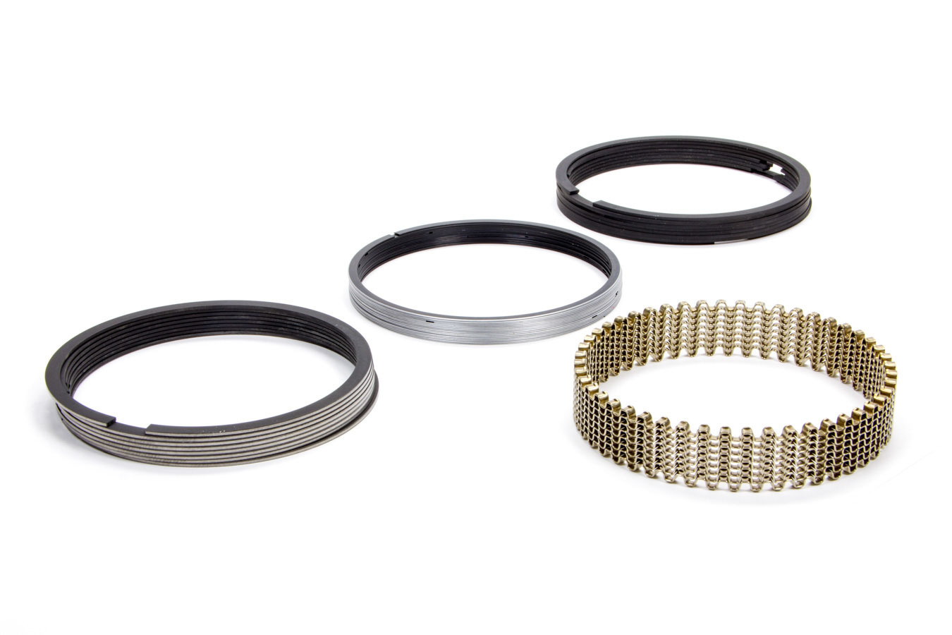 HASTINGS Piston Ring Set 4.250 1/16 1/16 3/16 2M5519