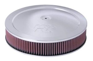 K AND N ENGINEERING 14in x  3in Flat Base 60-1264