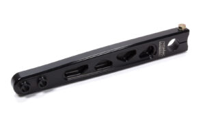 KING RACING PRODUCTS Pitman Arm Heavy Duty Angled Broached Black 1417HD