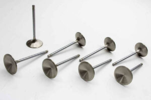 MANLEY SBC R/M 1.600in Exhaust Valves 11877-8